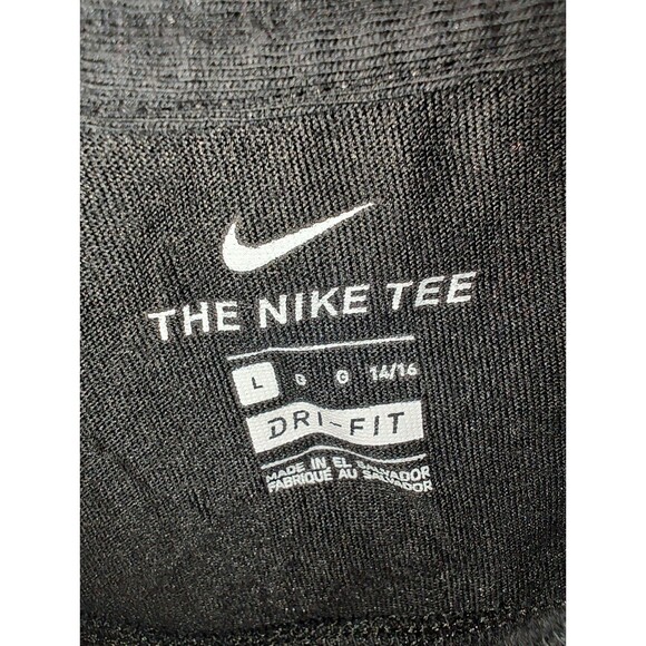 Kids Aaron Gordon Orlando Magic T-Shirt Size L Nike #00 Player NBA Team Tee - Picture 5 of 9